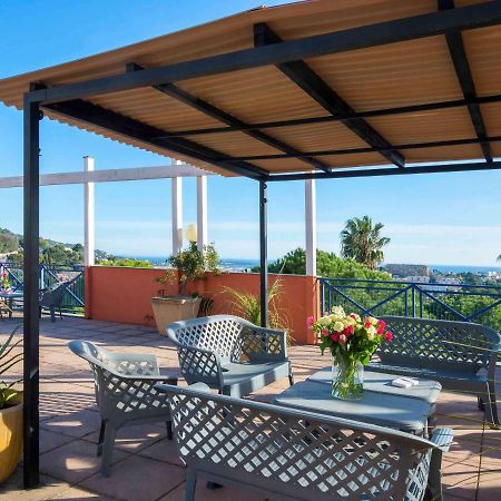 Ibis Budget Cannes Mougins Bagian luar foto