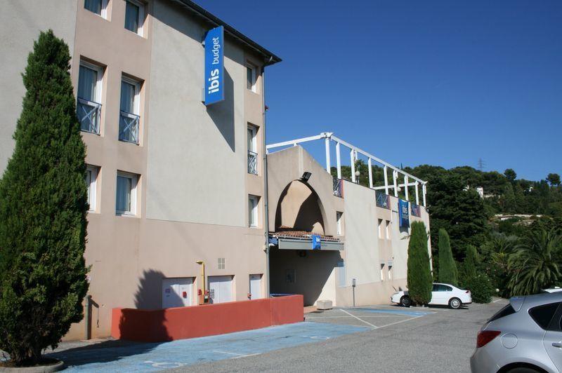 Ibis Budget Cannes Mougins Bagian luar foto