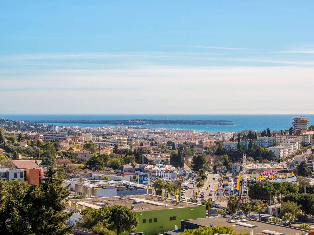 Ibis Budget Cannes Mougins Fasilitas foto