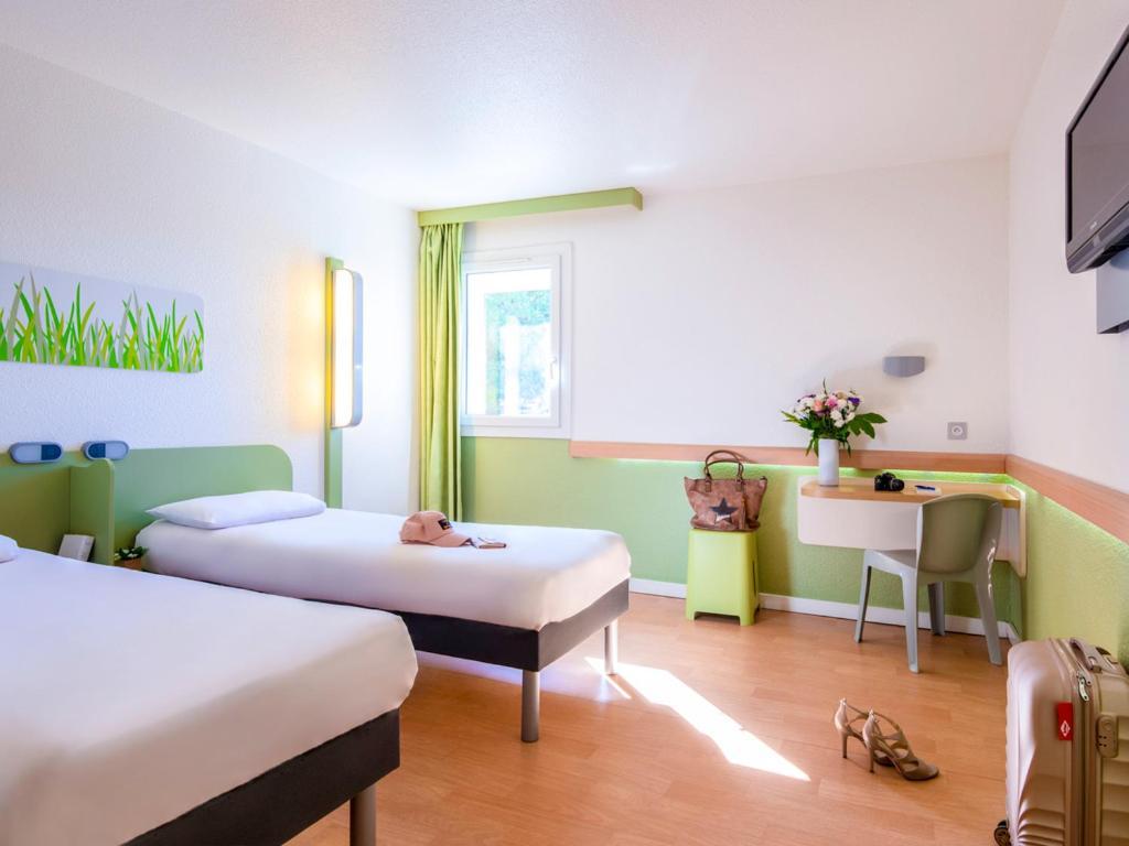 Ibis Budget Cannes Mougins Bagian luar foto