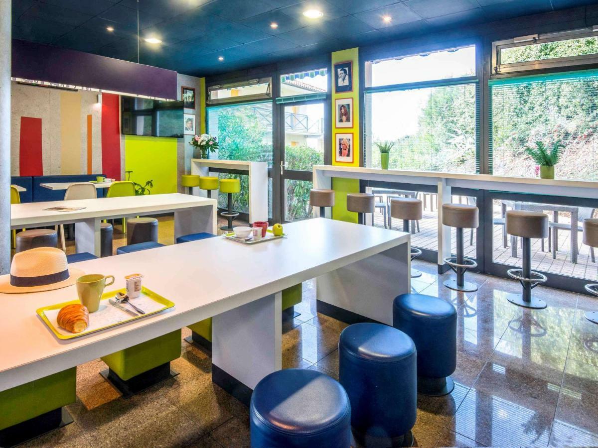 Ibis Budget Cannes Mougins Bagian luar foto