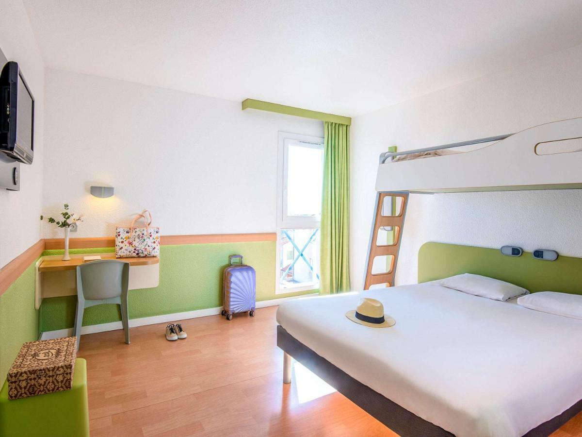 Ibis Budget Cannes Mougins Bagian luar foto