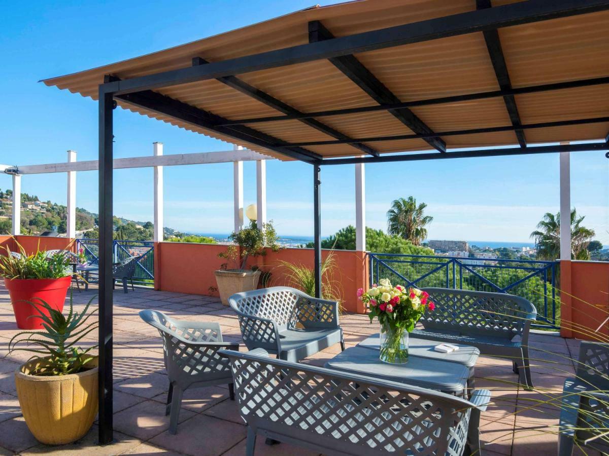 Ibis Budget Cannes Mougins Bagian luar foto