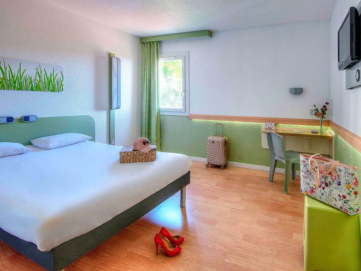 Ibis Budget Cannes Mougins Bagian luar foto