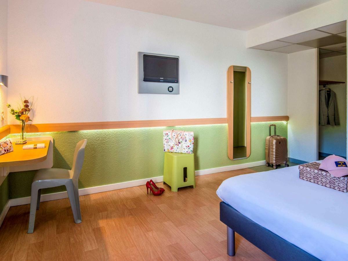 Ibis Budget Cannes Mougins Bagian luar foto